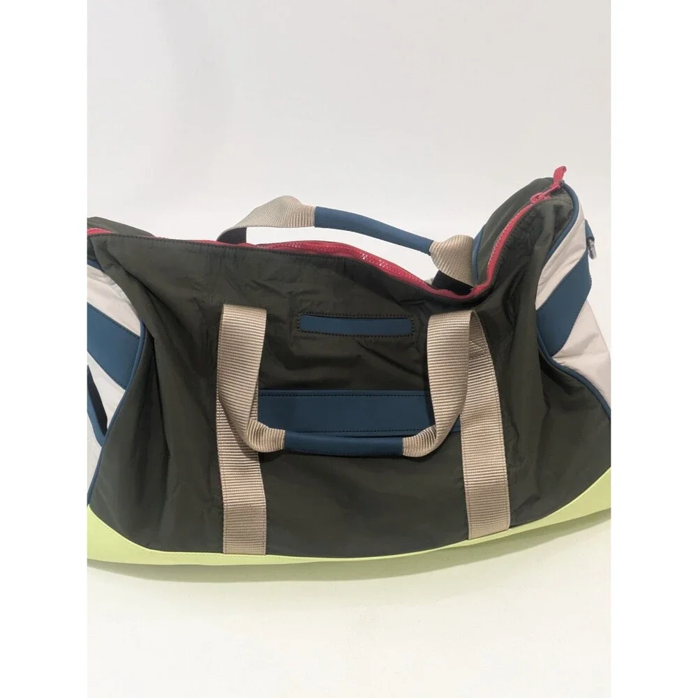 Kelly Moore Duffle Bag, Nylon, Water Resistant, Camera Bag